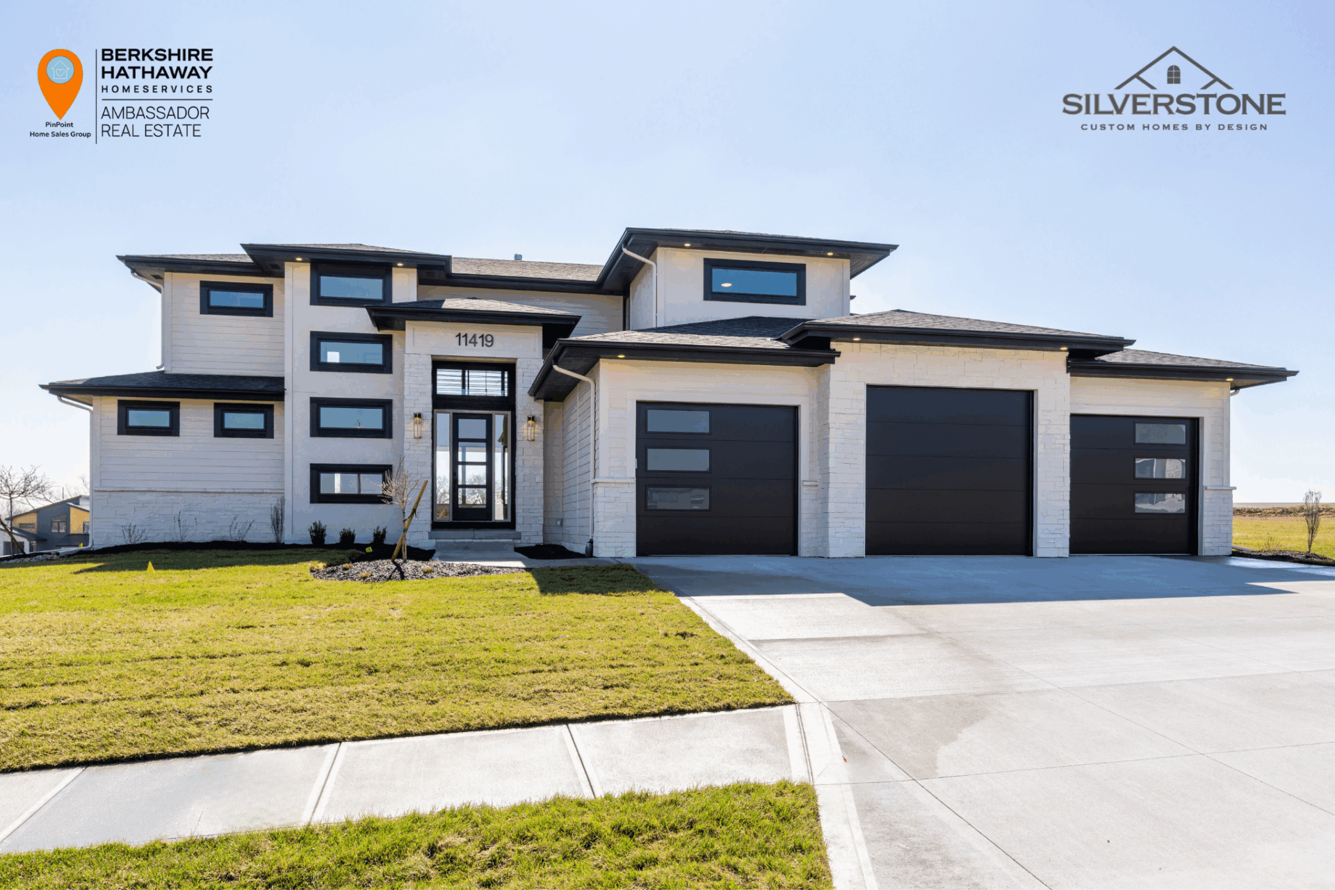 Custom 1.5 Story | 11419 S 189th St