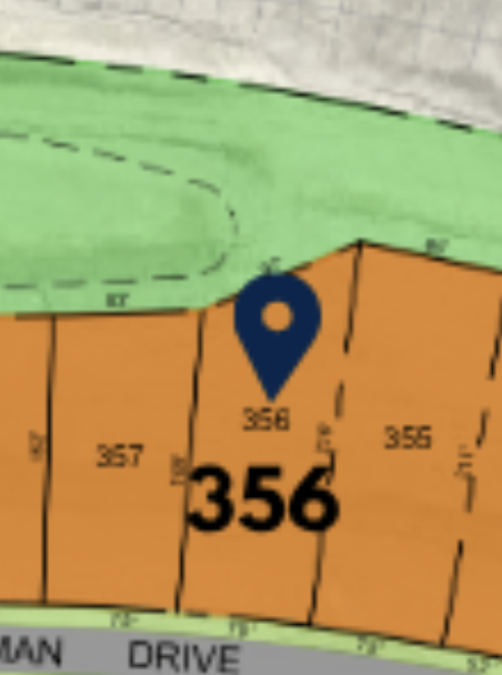 Walkout lot 356